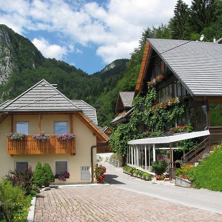 Apartment House Jager Bohinj Exterior foto