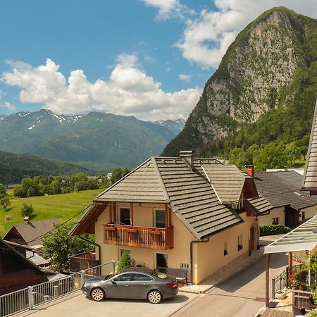 Apartment House Jager Bohinj Exterior foto