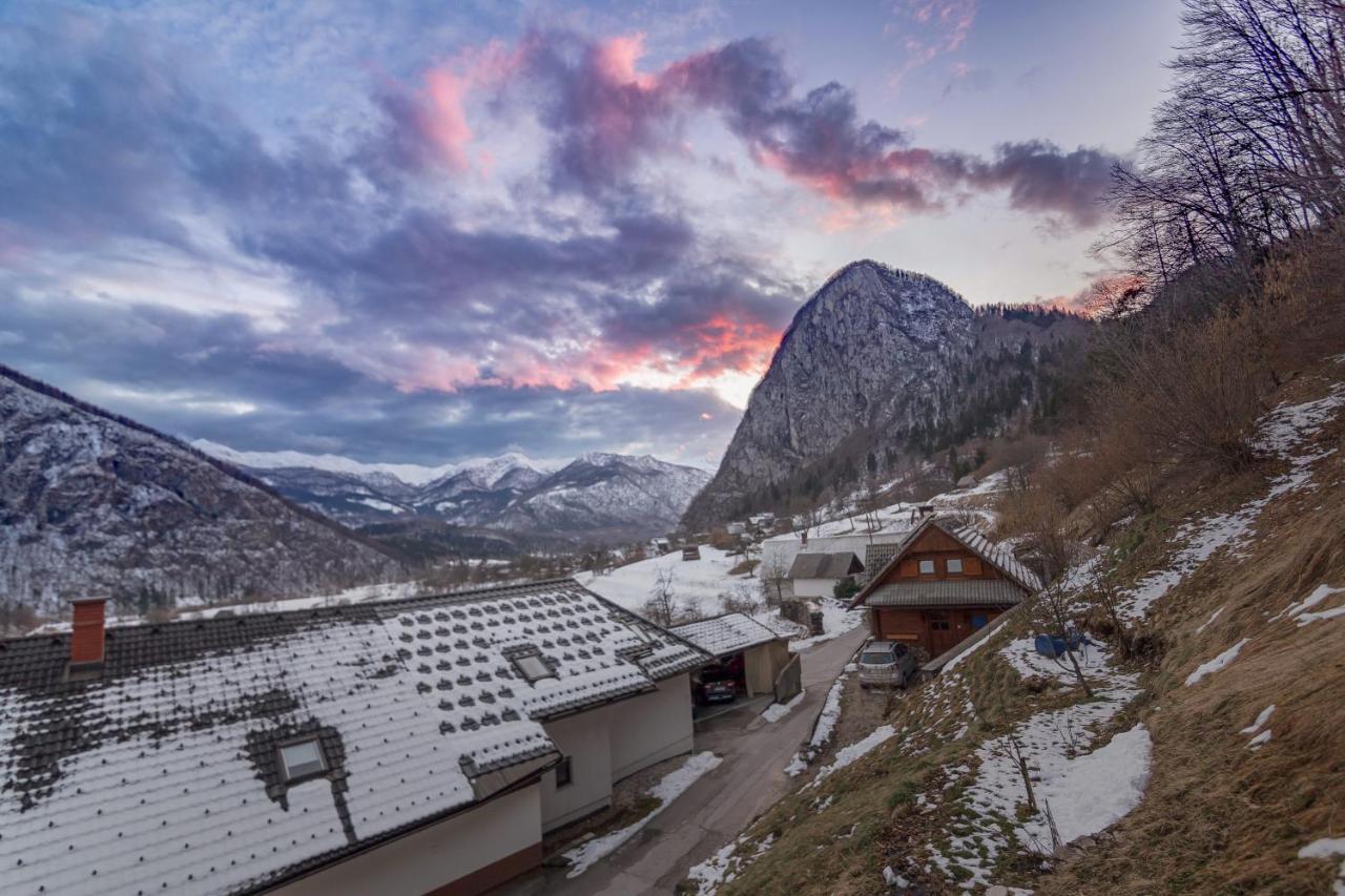 Apartment House Jager Bohinj Exterior foto