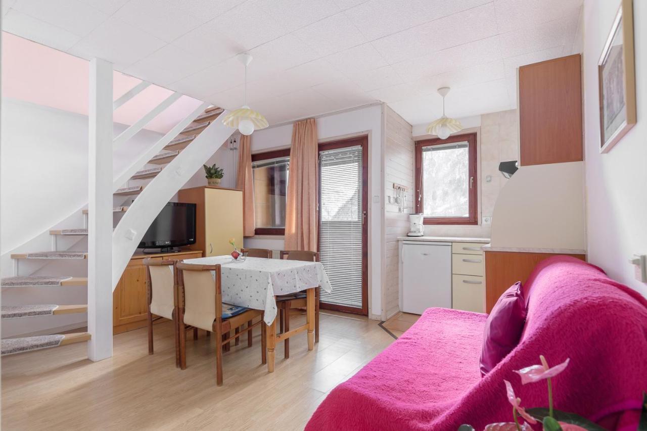 Apartment House Jager Bohinj Exterior foto