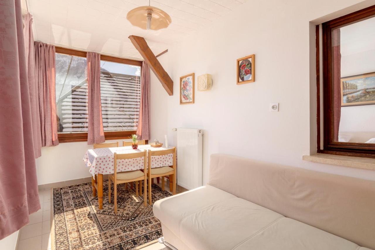 Apartment House Jager Bohinj Exterior foto