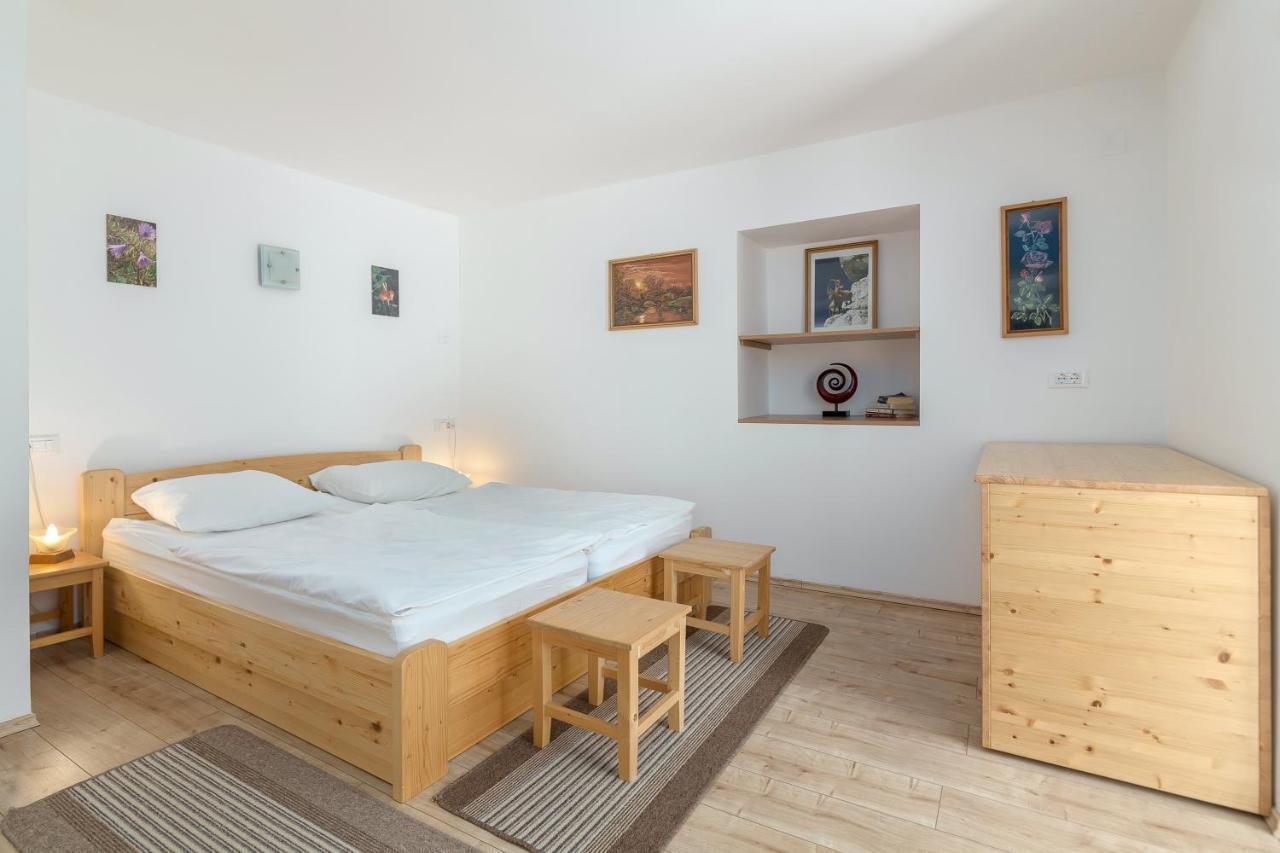 Apartment House Jager Bohinj Exterior foto
