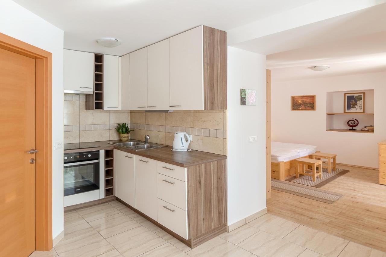 Apartment House Jager Bohinj Exterior foto