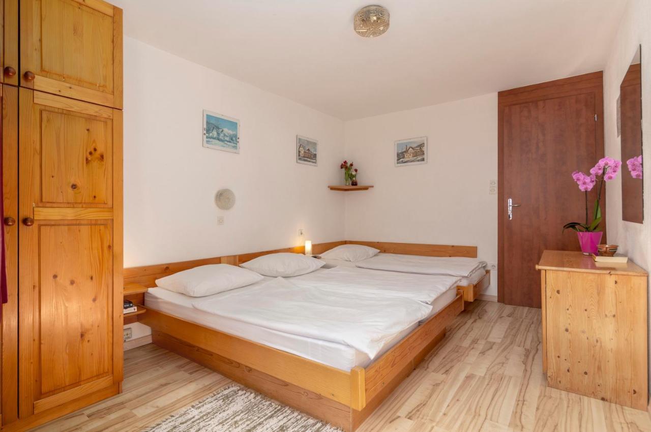 Apartment House Jager Bohinj Exterior foto