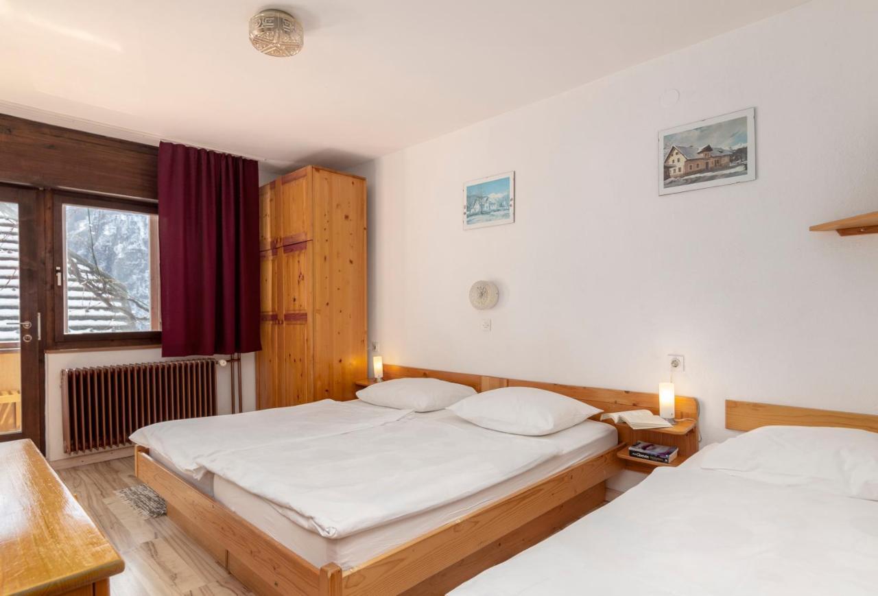 Apartment House Jager Bohinj Exterior foto