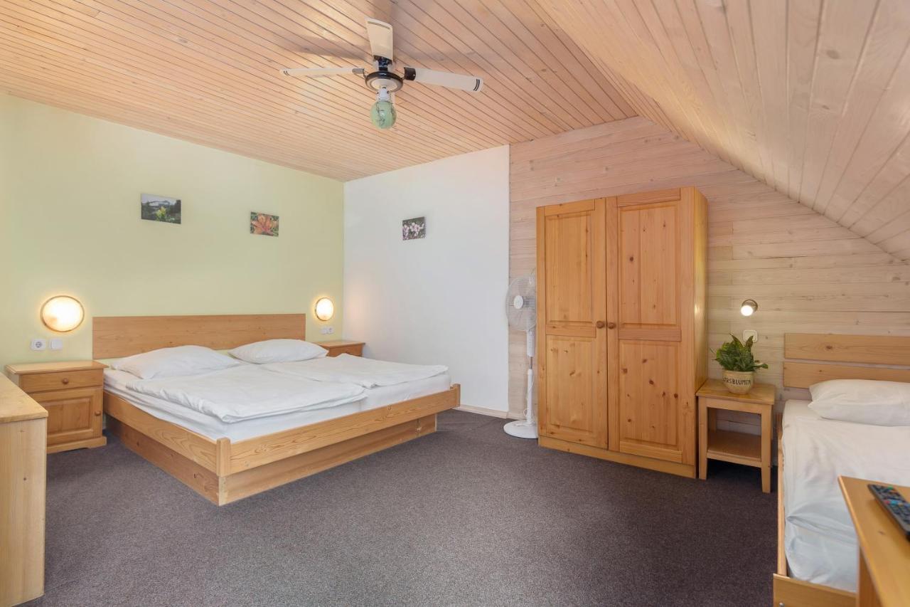 Apartment House Jager Bohinj Exterior foto