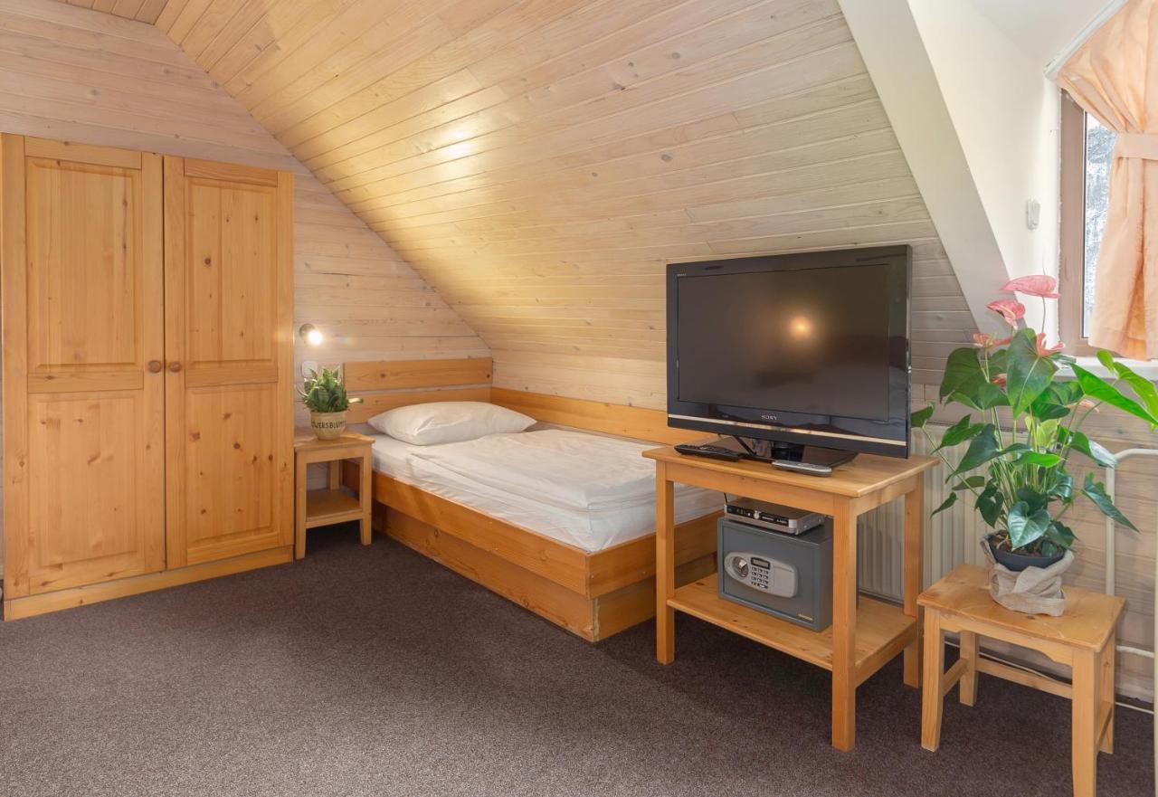 Apartment House Jager Bohinj Exterior foto