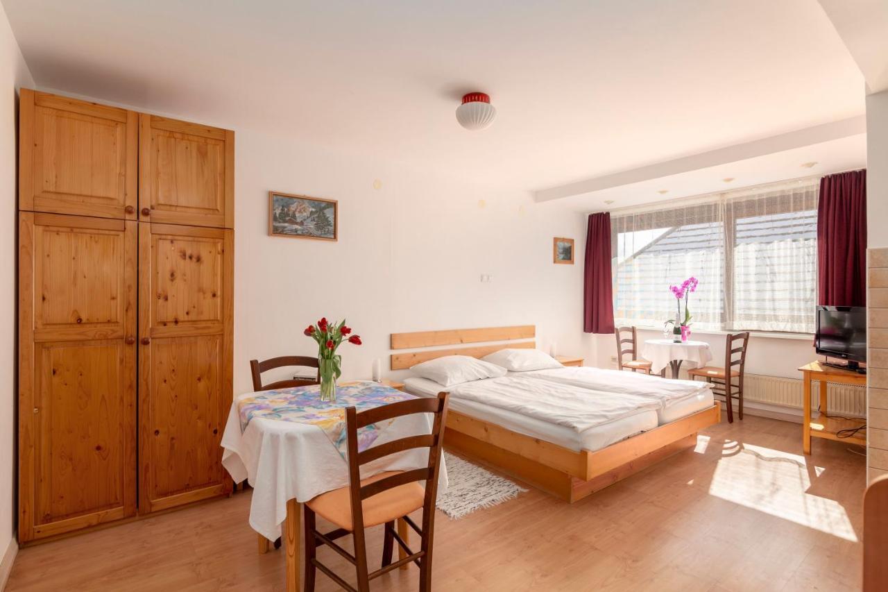 Apartment House Jager Bohinj Exterior foto