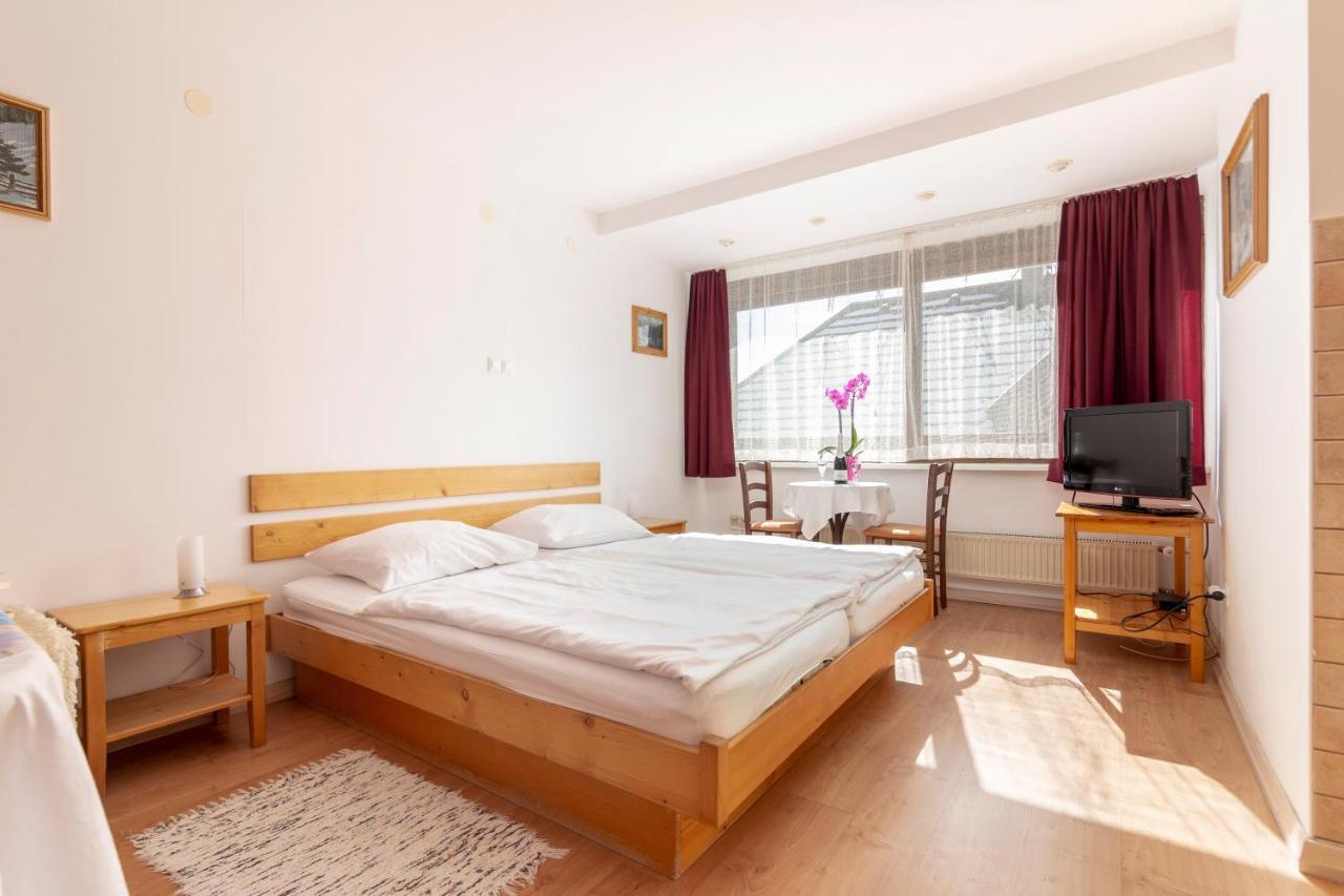Apartment House Jager Bohinj Exterior foto