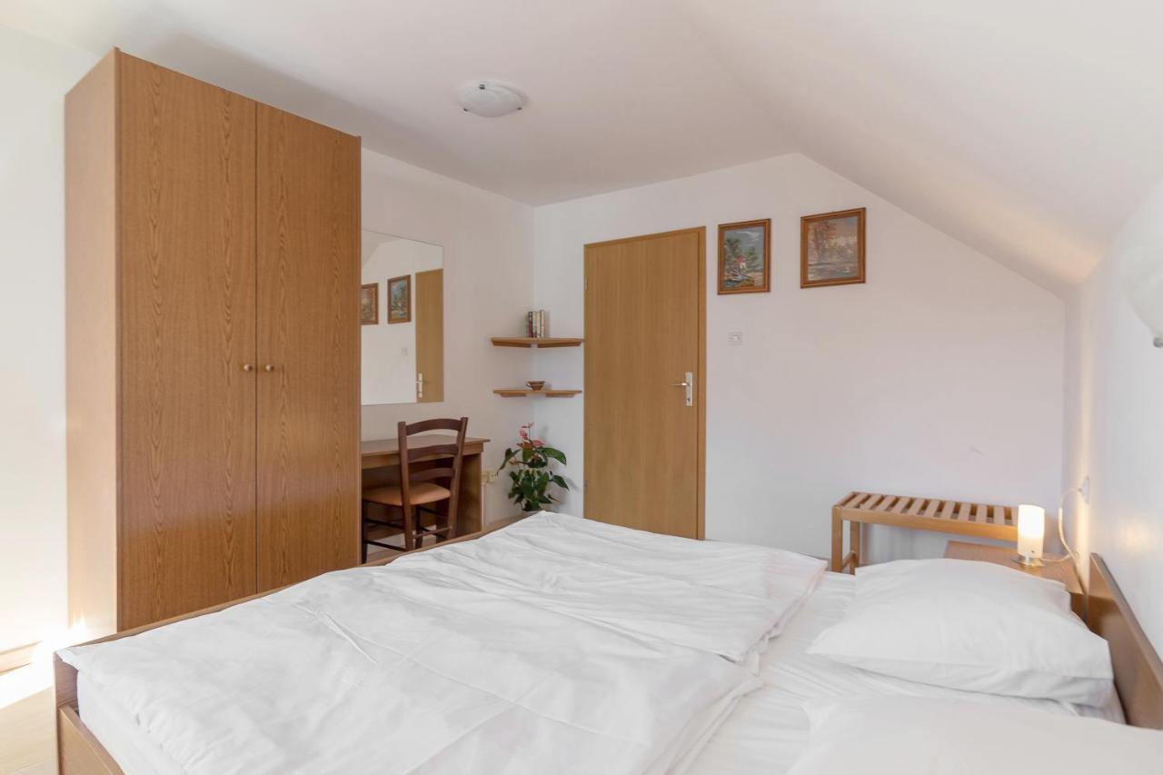Apartment House Jager Bohinj Exterior foto