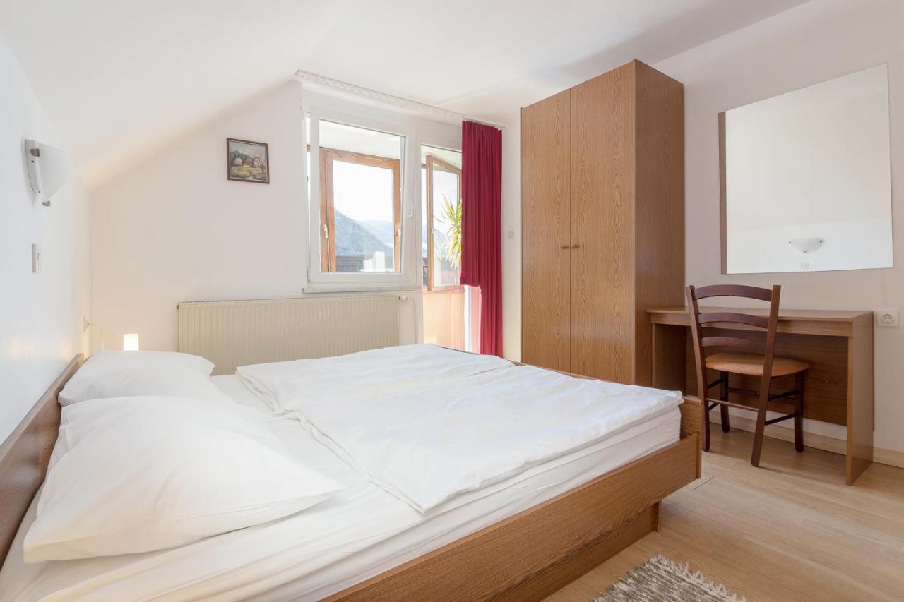 Apartment House Jager Bohinj Exterior foto