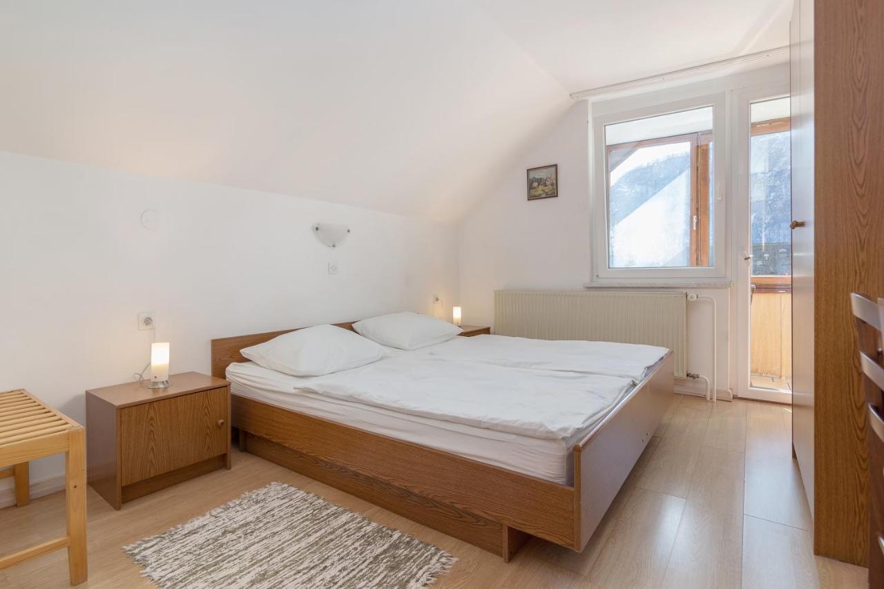 Apartment House Jager Bohinj Exterior foto