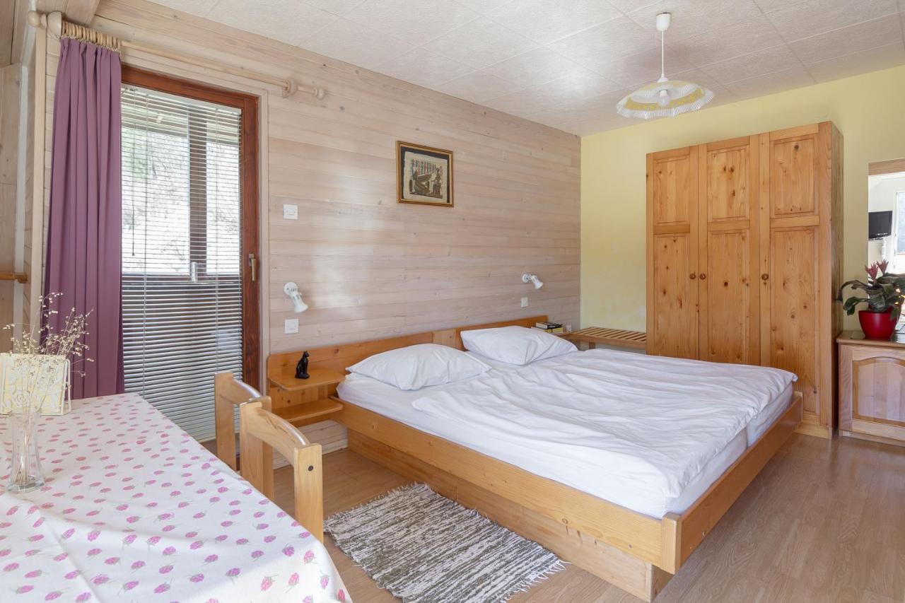 Apartment House Jager Bohinj Exterior foto