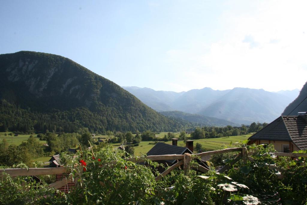 Apartment House Jager Bohinj Exterior foto