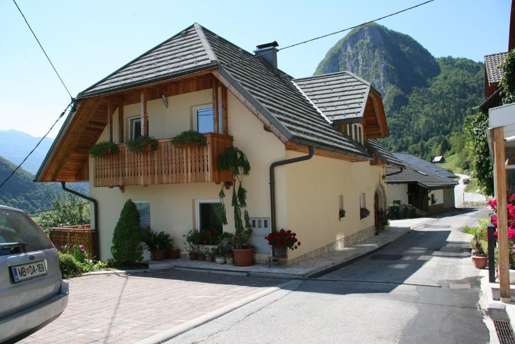 Apartment House Jager Bohinj Exterior foto