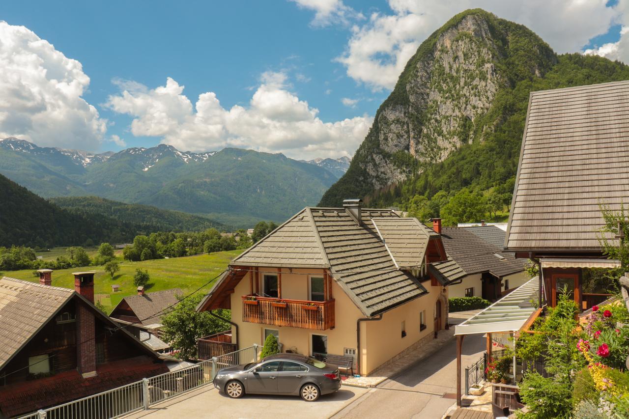 Apartment House Jager Bohinj Exterior foto