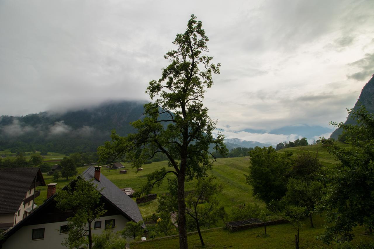 Apartment House Jager Bohinj Exterior foto