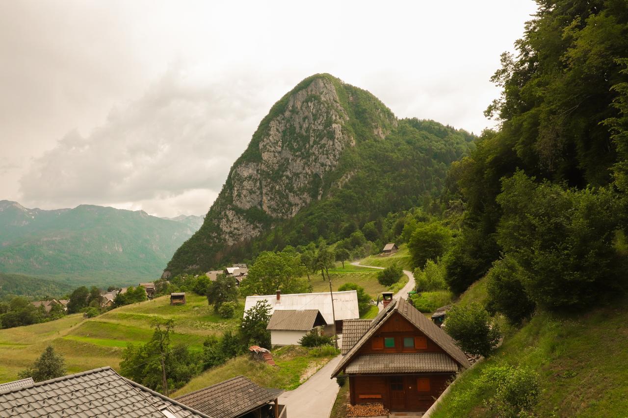 Apartment House Jager Bohinj Exterior foto